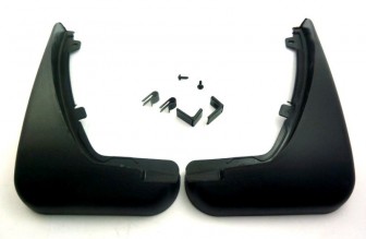 JUNSITE Брызговики задние, комплект LQFKS021R 