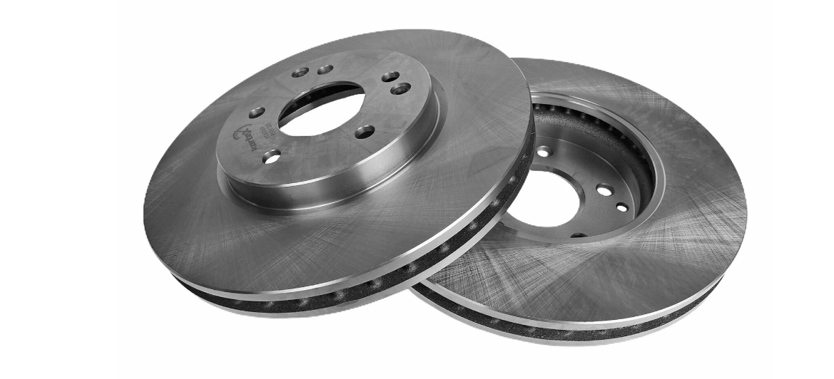 KORTEX Диск тормозной перед.вент.(d=257mm) KD0031