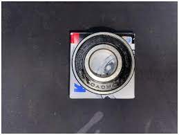 KOYO Подшипник генератора радиальный однорядный 62022RSCM EAN:4549250152658