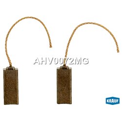 KRAUF Щетки генератора AHV0072MG EAN:2340512442225