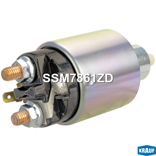 KRAUF Втягивающее реле стартера  SSM7861ZD