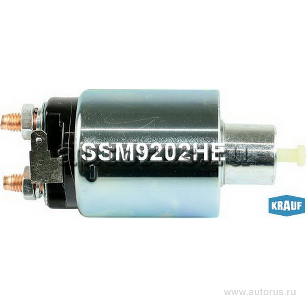 KRAUF Втягивающее реле стартера SSM9202HE EAN:2245520413574