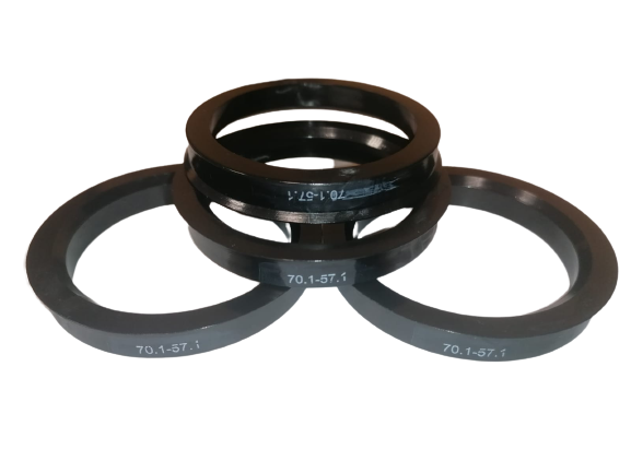 LS Кольцо установочное для литых дисков 70,1/57,1 (пластиковое)(уп. 4 шт) 701571 EAN: 029504-580001