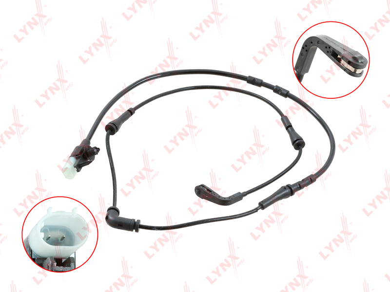 LYNXAUTO Датчик износа тормозных колодок BW1144 OE:LR061365 EAN:4905601330197