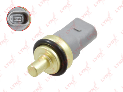 LYNXAUTO Датчик температуры охлаждающей жидкости AUDI A1 1.2-2.0 10-18 / A3 1.2-2.0 03-10 / A4 1.8-3.2 05>  DM7008 OE:1100736 EAN:4905601392713