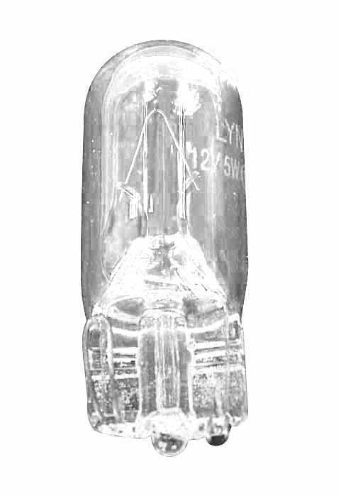 LYNXAUTO Лампа W5W 12V W2.1X9.5D EAN:4905601008645