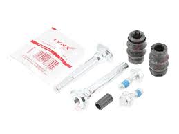 LYNXAUTO Ремкомплект направляющих тормозного суппорта  (направляющая d 10mm суппорт Bosch) CITROEN Berlingo(MF) BC2028 OE:51857257 EAN:4905601184080