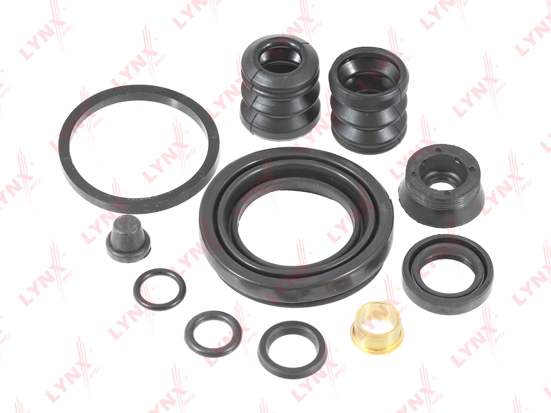 LYNXAUTO Ремкомплект тормозного суппорта BC0097 OE:60760115 EAN:4905601181768