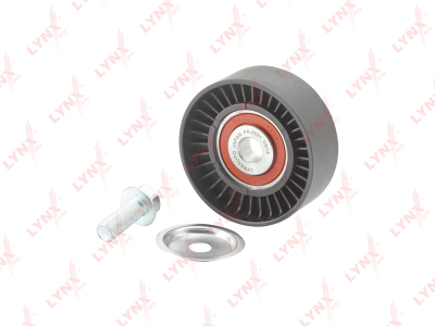 Lynxauto Ролик натяжителя поликлинового ремня Toyota AVENSIS RAV 4 COROLLA 1.4 1.8 PB5031 OE: 1662022010 EAN: 4905601076620