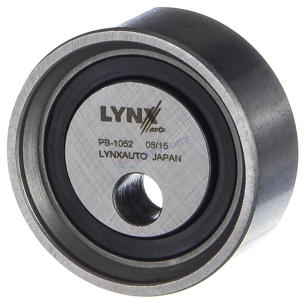 LYNXAUTO Ролик натяжной ремня ГРМ OE:V55538 PB1052