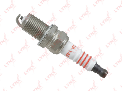 LYNXAUTO Свеча зажигания 6BCR-V (Nickel) SP145 OE:A113707110CA EAN:4905601365298