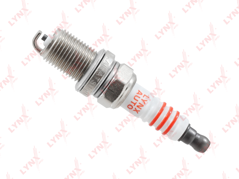 LYNXAUTO Свеча зажигания 6BCVR11 (Nickel) LADA 16кл. KALINA 1117-19/PRIORA 2170/72/VESTA/XRAY SP141 OE:91149455,96130723 EAN:4905601268636