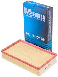 M-FILTER Фильтр воздушный OE:5022748 EAN:4770446481720 K172