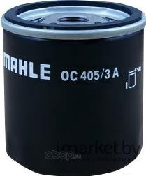 MAHLE Фильтр масляный OC4053A OE:92142009 EAN:4009026406816