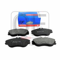 МАРКОН Колодки тормозные дисковые к-т 06300190 EAN:06300190