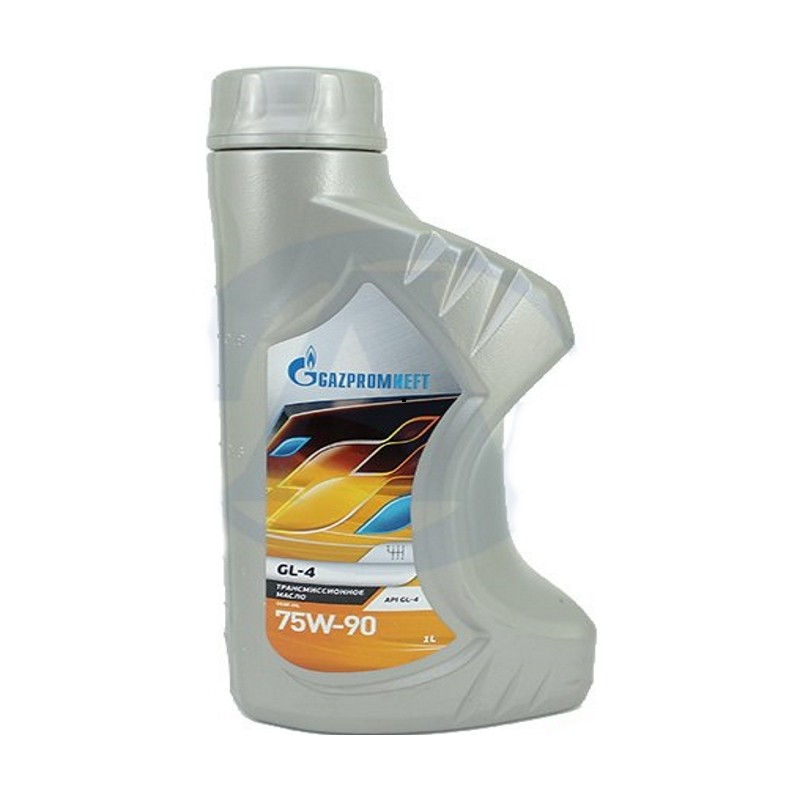 Масло трансмиссионное Gazpromneft GL-4 75W90 1 л 253651863
