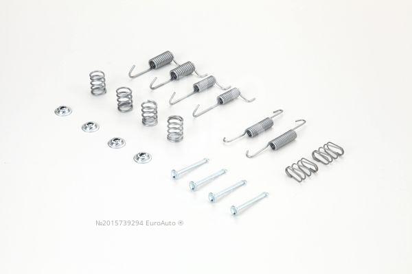 MASTER KIT Комплект установочный барабанных колодок 77AP217 EAN:4657765010315