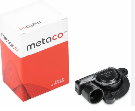 METACO Датчик положения дроссельной заслонки CHEVROLET AVEO/OPEL ZAZ CHANCE (2005-2014)6362001  OE:94580175 EAN:6362-001