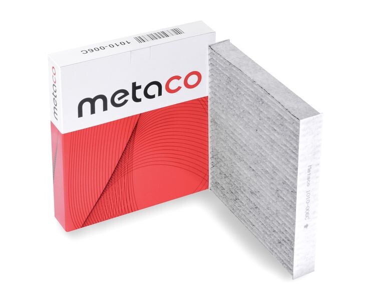 METACO Фильтр салона 1010005C OE:971334L000 EAN:1010-005C