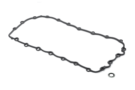 METACO Прокладка масляного поддона 2070003 OE:713435900 EAN:2070003