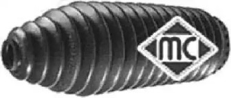 METALCAUCHO Пыльник рулевой рейки PGT 206 SW 1.1 98-02 ПЕР L/R 16x49мм. 00479 OE:8N0422831 EAN:8435108459566