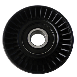 MILES Ролик поликлинового ремня натяжной AG03150