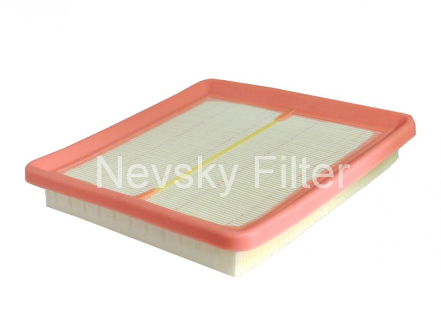 Nevsky Filter Фильтр воздушный Daewoo Matiz Chevrolet Spark Chery OE: 96314494 PC2150E S121109111  EAN: 4607062706282 NF5074