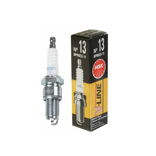 NGK Свеча зажигания BPR6ES-11 5339 EAN:087295053393