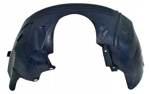 NORPLAST Локер  задний L+R NPLLI2216