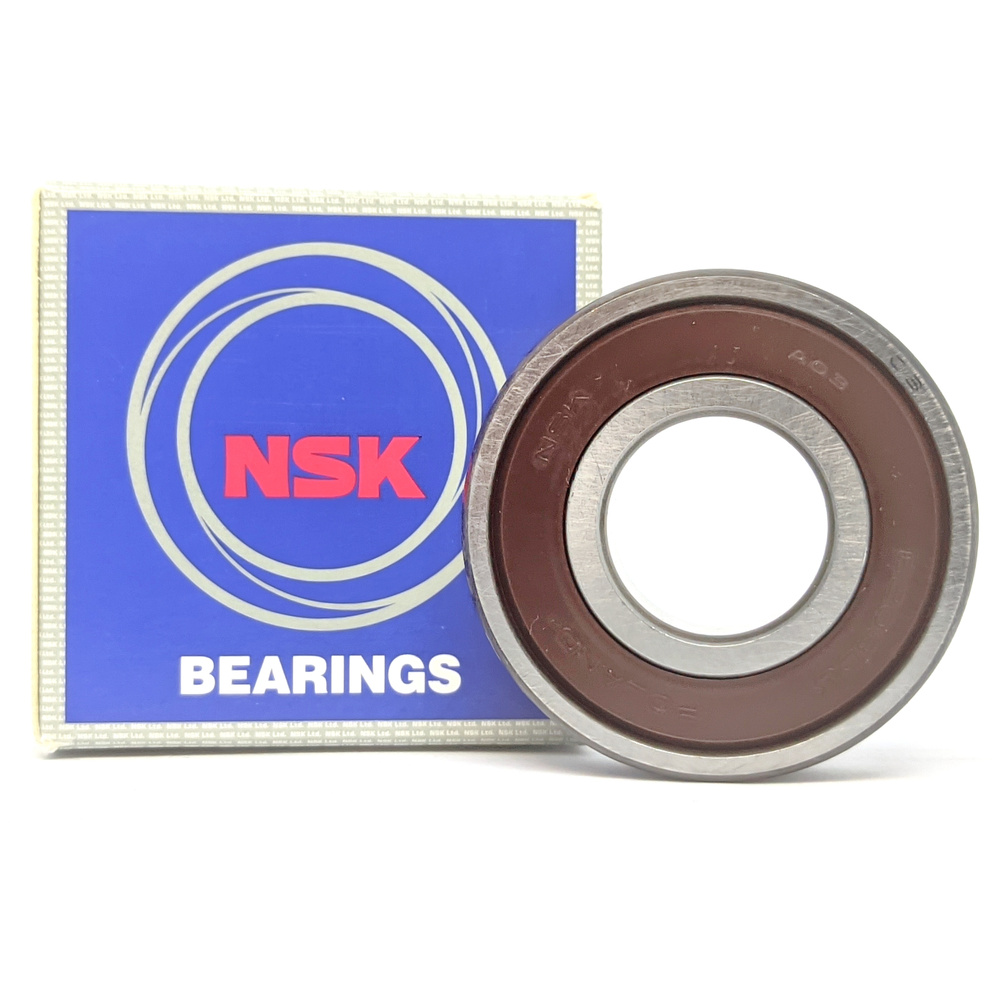 NSK Подшипник 17/40/12, шариковый (увел рад зазор) 6203DDUC3 EAN:029176064104