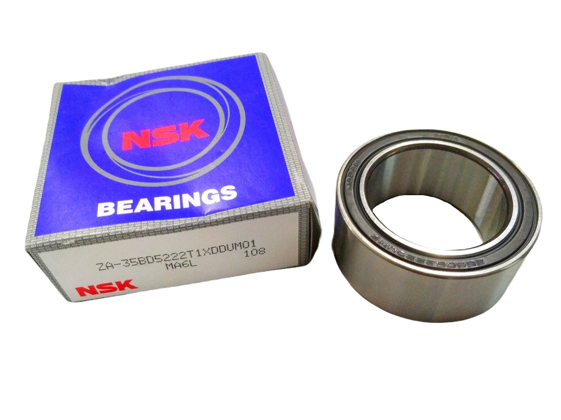 NSK Подшипник компрессора ZA35BD5222T1XDDUM01  EAN:PRD60063298