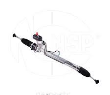 NSP Рейка рулевая CHEVROLET Aveo (под ГУР) NSP0196468863 EAN:NSP0196468863	 
