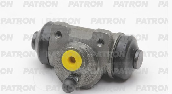 PATRON Цилиндр тормозной рабочий DACIA LOGAN 04-, RENAULT CLIO II 98-, CLIO II фургон 98-, THALIA 02-, TWINGO 96- PBC4696 OE:7701044681 EAN:4814255309377