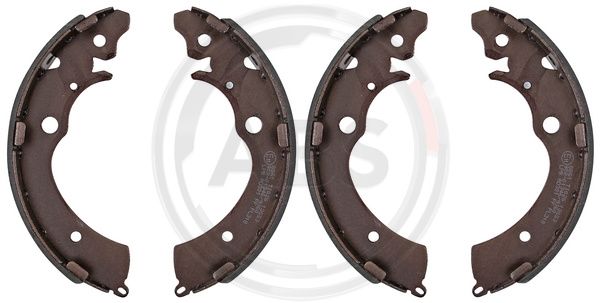 PATRON Колодки тормозные барабанные PSP219 EAN:048026