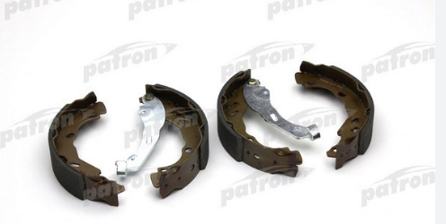 PATRON Колодки тормозные барабанные PSP519  OE: 6001547630 EAN:4814255277195