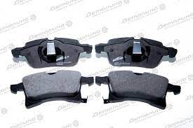 PATRON Колодки тормозные передние к-кт  PBP1640 EAC:388623