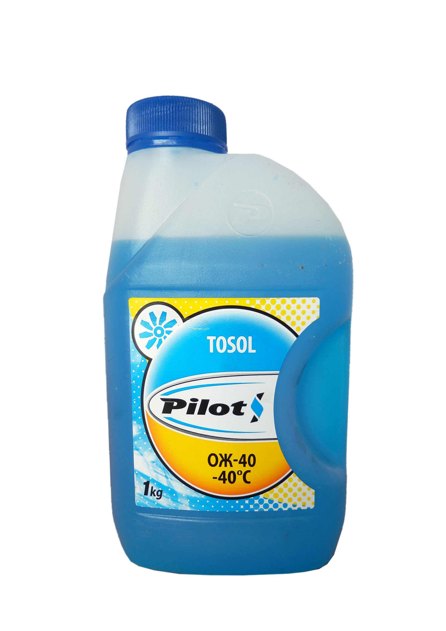 PILOTS Охлаждающая жидкостьTOSOL -40  Ready Mix -40 888131