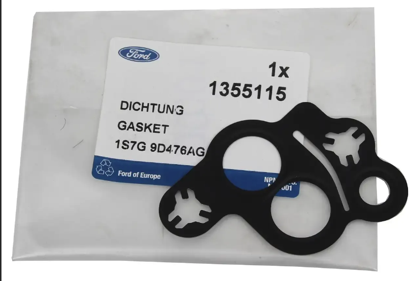 Прокладка клапана EGR