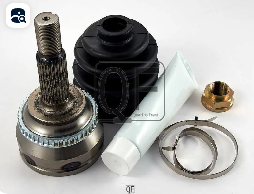QUATTRO FRENI ШРУС наружный  QF00000012 OE:4346009611 EAN:QF00000012