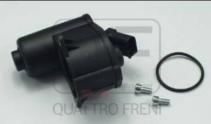 QUATTRO FRENI Электродвигатель стояночного тормоза  VW Passat Variant VI/Passat VI 1.4-2.0/1.9D/2.0D 05-10 QF26F00003  EAN:QF26F00003