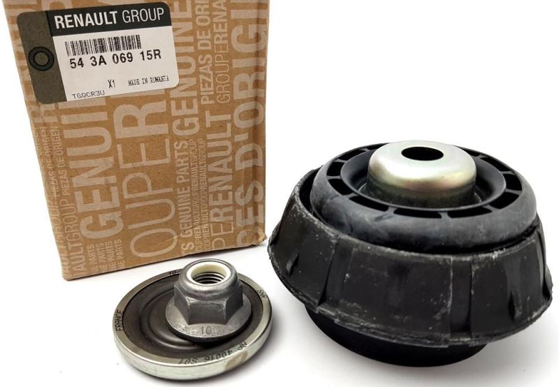 Renault Опора переднего амортизатора комплект 543A06915R EAN: 543A06915R1