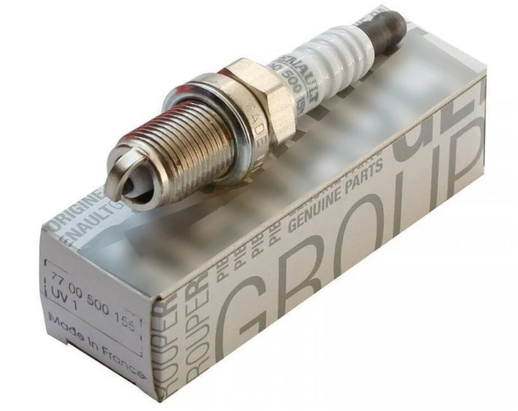 Renault Свеча зажигания M14x1,25 6BCR