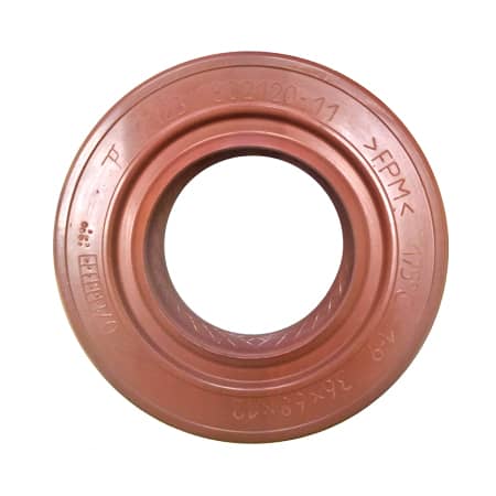 Резинотехника Сальник 36x68x12 FPM (Fluor-Kautschuk)хвостовика с пружиной в сборе(сальник редуктора) ВАЗ 2101-07 2121 21213 2123 2123180212011 EAN: 4630056490034