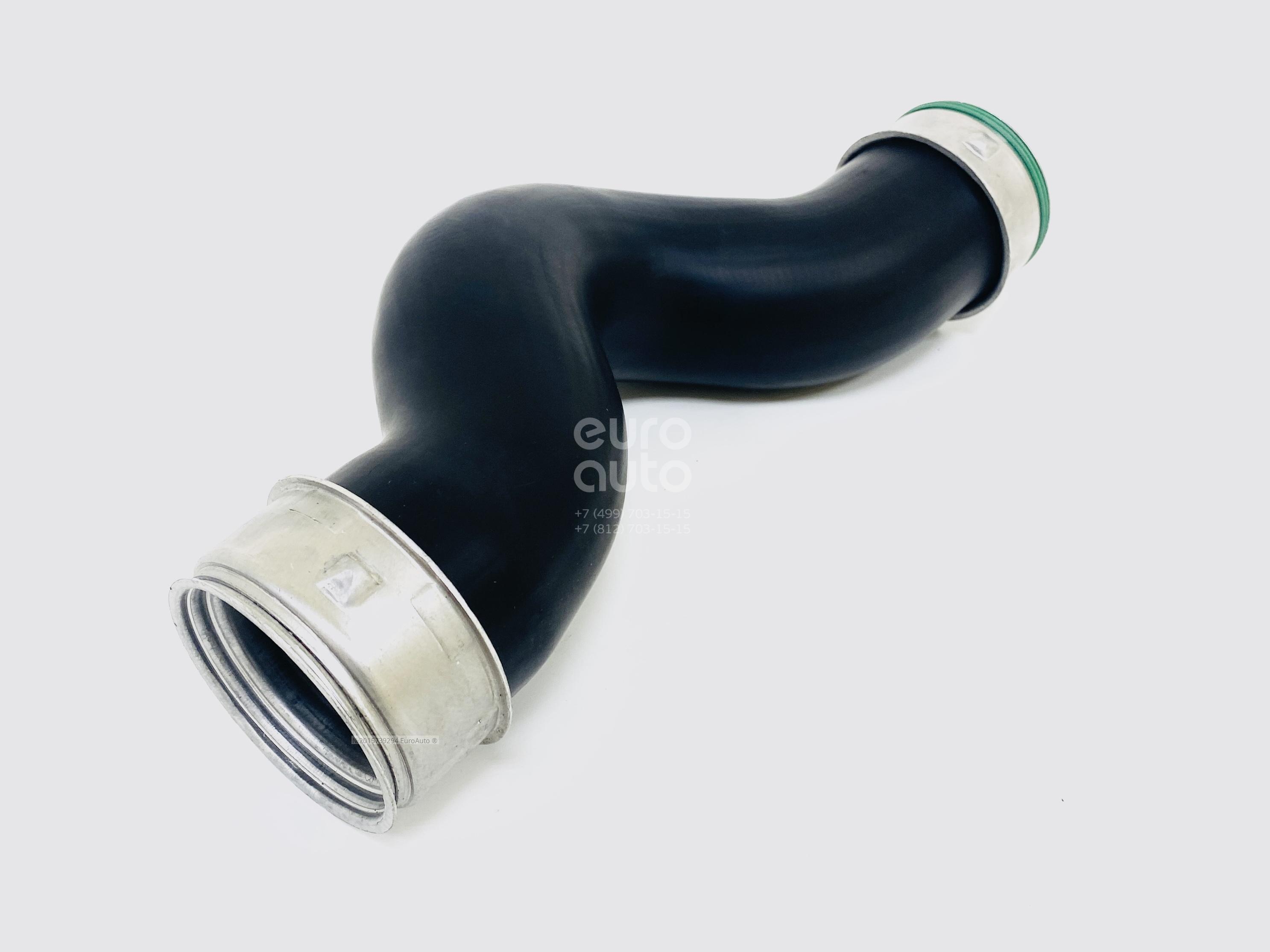 ROERS-PARTS Патрубок интеркулера RPL21HI034 OE: 7H0145709 EAN:2000000058108