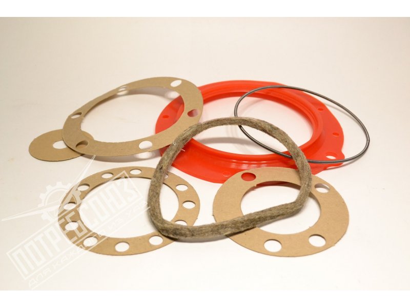 ROSTECO Ремкомплект поворотного кулака УАЗ-3160, 3162, 3163, 31519 Хантер к-т 20448 EAN:4640006754789