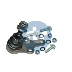 RTS Опора шаровая передней подвески L=R +крепеж FORD Focus-2 21мм 9390618056 OE:31201180