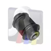 RTS Сайлентблок рычага подвески передний горизонтальный VW G2/G3/B3/B4 01700959 OE:191407182,357407182 EAN:8435130340160