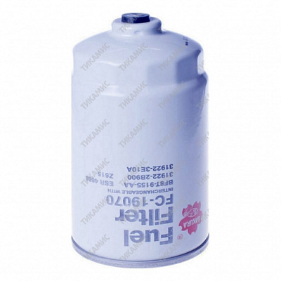 Sakura фильтр топливный FC19070 EAN: 8997879404409