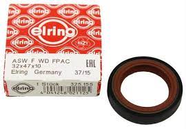 Сальник коленвала передний 32x47x10 Audi 80/100/A4/A6, VW Golf/Passat/T4 1.3-2.5TDi 82> 325155 OE:026103085f EAN:4041248021125