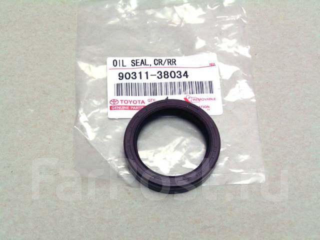 Сальник распредвала передний TOYOTA